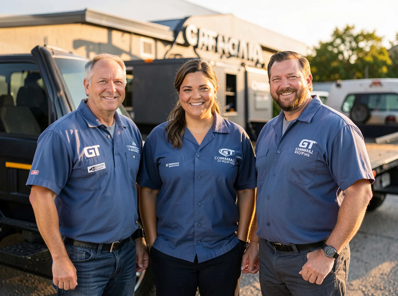 Flat Roof Repair company in Tonkawa, OK
